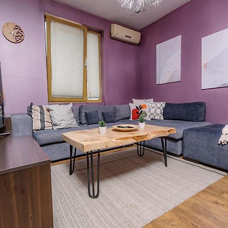 Slaveykov Sqr Urbanlux Topcentre 2Bdr Free Parking София Экстерьер фото